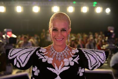Andrea Beltrão comemora indicação ao Emmy Internacional 2020: 'Hoje tem festa no céu!'