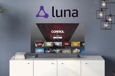 Amazon anuncia Luna, seu serviço de streaming de jogos
