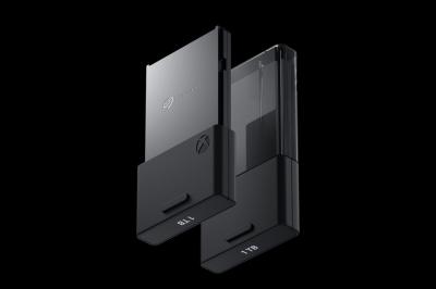 Expansão de 1 TB SSD do Xbox Series X/S custa R$ 2299