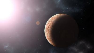 Este pode ser o 1º planeta descoberto em outra galáxia, a 23 milhões de anos-luz