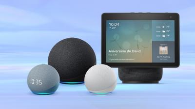Amazon traz nova versão do Echo ao Brasil por R$ 399; Fire TV custará R$ 349