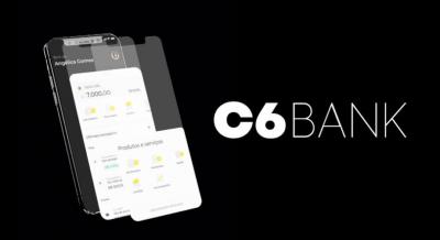 C6 Bank lança ferramenta que permite saques de dinheiro no comércio