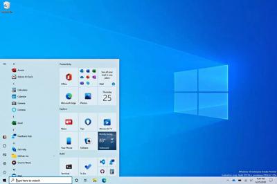 Windows 10: atualização de outubro será instalada em poucos minutos