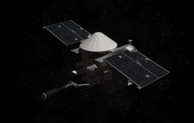 Espaçonave robótica vai colher amostras do asteroide Bennu em 20 de outubro