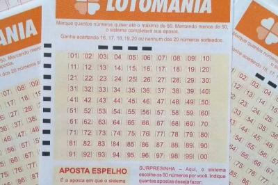 Lotomania 2112: veja números sorteados nesta sexta, 11 de setembro
