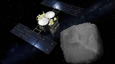 Sonda japonesa estudará outro objeto após trazer amostras do asteroide Ryugu