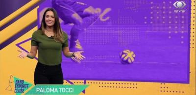 Seleção, F1 e Paloma Tocci: os possíveis próximos passos do SBT no Esporte