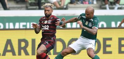 Palmeiras defende a paralisação total do Campeonato Brasileiro