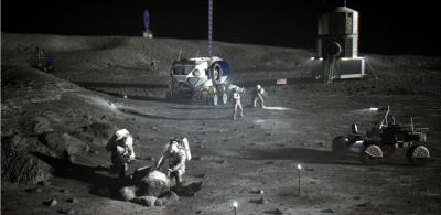 Astronautas andando na Lua até 2024? Conheça as arriscadas etapas da missão