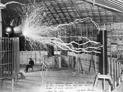 Nikola Tesla: a vida extraordinária de um Prometeu moderno