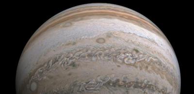 Estas são as imagens mais incríveis de Júpiter que você verá hoje