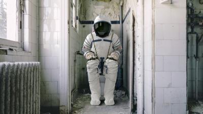 ISS ganha novo banheiro e astronautas vão 