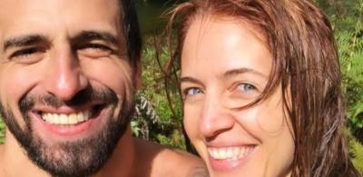 Poliana Abritta se declara para namorado nas redes sociais: 'Luz e amor'
