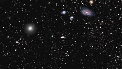 Novo modelo explica evolução gradual e suave de galáxias como a Via Láctea