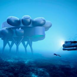 Protheus, o maior centro de pesquisa subaquática do mundo