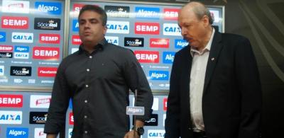 Quem é o novo presidente do Santos afastado do clube há quase dois anos