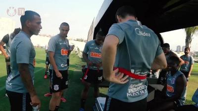 Escalação do Corinthians: Boselli fala em ganhar 