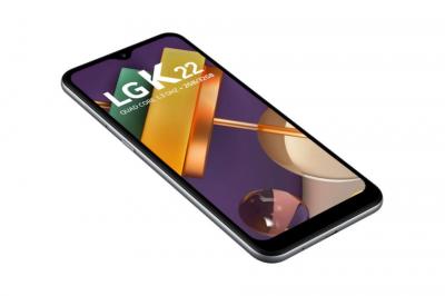 LG K22 e K22+ são lançados oficialmente no Brasil