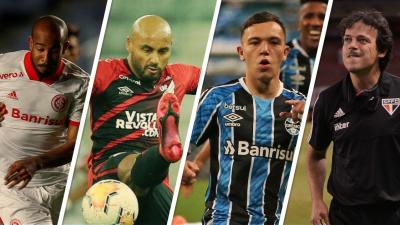 Libertadores: Grêmio e Athletico-PR se classificam, Inter fica quase lá e São Paulo se complica ainda mais; veja contas