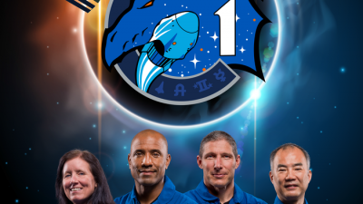 NASA adia mais uma vez lançamento da missão Crew-1 com a SpaceX à ISS