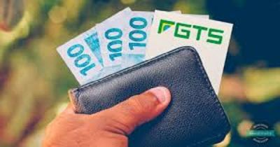 NOVO lote de saques do FGTS de até R$1.045 sai em 3 dias