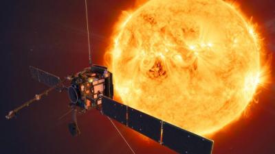 Primeiros dados de sonda que estuda o Sol confirmam que nosso astro está 