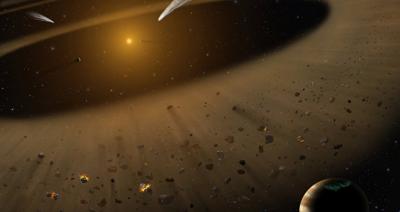Muito além de Netuno: objeto binário choca cientistas por ter partes orbitando muito perto