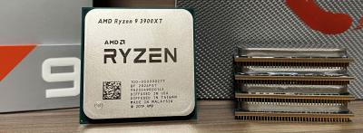 ANÁLISE: AMD Ryzen 9 3900XT