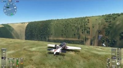 Microsoft Flight Simulator: jogadores encontram buraco gigante no Brasil