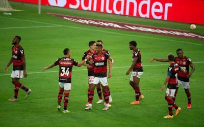 “É realidade palpável”: Jornalista vê chances do Flamengo conquistar o tri da Libertadores