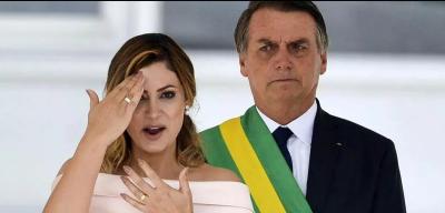 Bolsonaro desviou R$ 7,5 mi de testes de covid a programa de Michelle