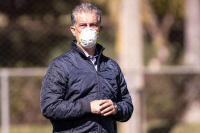 Diretor de futebol Ricardo Drubscky deixa o Cruzeiro