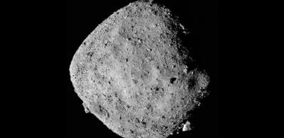Nasa encontra pedaços de outro asteroide no Bennu, mas como foram parar lá?