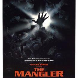 Leia o review do Stephen King de hoje: Mangler, o grito de terror