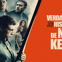 'A Verdadeira História de Ned Kelly' estreia nos cinemas brasileiros