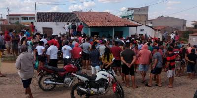 Cinco homens são assassinados a tiros em residência no município de Quiterianópolis, no interior do Ceará