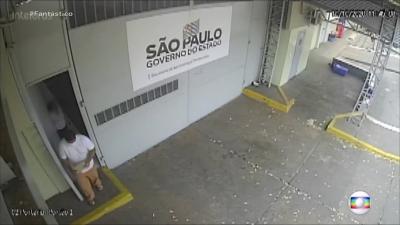André do Rap: imagens exclusivas mostram momentos da saída do traficante da cadeia; VÍDEO