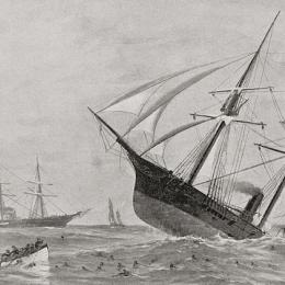 O que drones e o GPS devem a um naufrágio de 1744