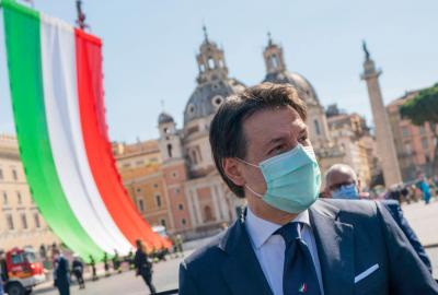 Segunda onda: Itália bate recorde de casos de coronavírus pelo quinto dia seguido