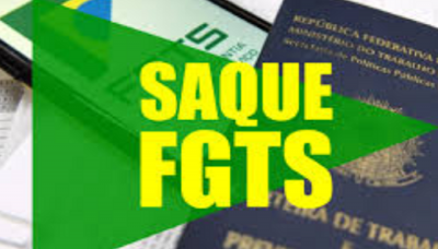 8 lotes de saques do FGTS de até R$1.045 são liberados em dinheiro