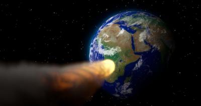 Astrofísico comenta possível colisão de asteroide com Terra na véspera da eleição nos EUA