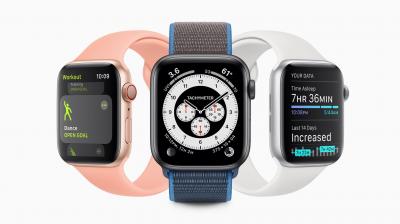 watchOS 7.0.3 é liberado, só para o Apple Watch Series 3