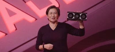 AMD Navi 21 XT deve alcançar 2.4GHz em games, com 16GB GDDR6 em 255W, segundo rumor
