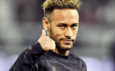 Neymar fala sobre Marquezine e diz com quais famosas já ficou; vídeo