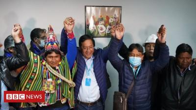 A aposta do novo presidente da Bolívia no lítio para reviver boom econômico de quando era ministro de Evo