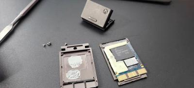 Desmonte confirma especificações do SSD portátil da Seagate para os Xbox Series X e S
