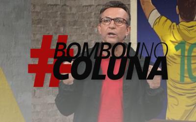 Desespero de Neto após atropelo do Fla sobre o Corinthians, provocação de Gerson e aviso de Dome; veja o que #BombouNoColuna