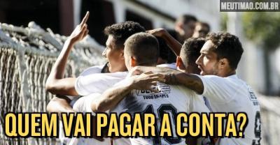 36 jogadores, um torneio e o descaso que beira a palhaçada com o torcedor do Corinthians