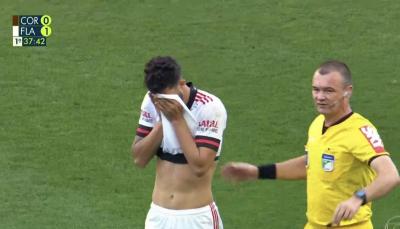 Com corte no testículo, Gustavo Henrique precisa de repouso e desfalca o Flamengo na Libertadores