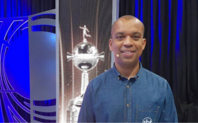 SBT define equipe de transmissão para jogo do Flamengo na Libertadores